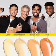 Lumin Instant Dark Circle Corrector for Men (Not A Concealer), Brightens Eyes, Reduce Dark Circles, Puffiness, Under Eye M...