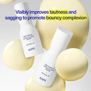 IOPE Retinol Super Bounce Serum - Korean Retinol Eye Cream, Intensive Reactivating Korean Retinoid, Anti-Aging, Reduction ...