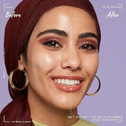 NYX PROFESSIONAL MAKEUP Can't Stop Won't Stop Mattifying Pressed Powder - Bright Translucent - Product Image