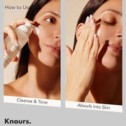 Knours. 4-Piece Essential Travel Kit - Product Image