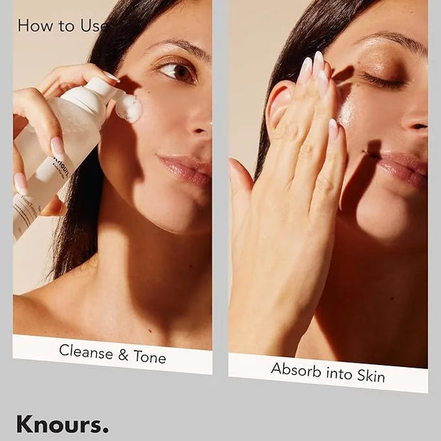 Knours. 4-Piece Essential Travel Kit - Product Image