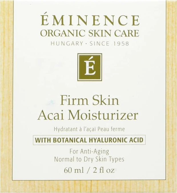 Eminence Firm Skin Acai Moisturizer, 2 Fl Oz - Product Image