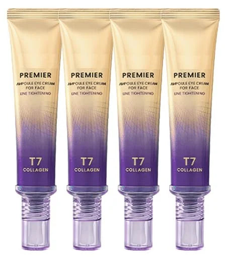 2025 Season 13 Premier Ampoule Line Tightening Eye Cream 40ml X 4ea - Product Image