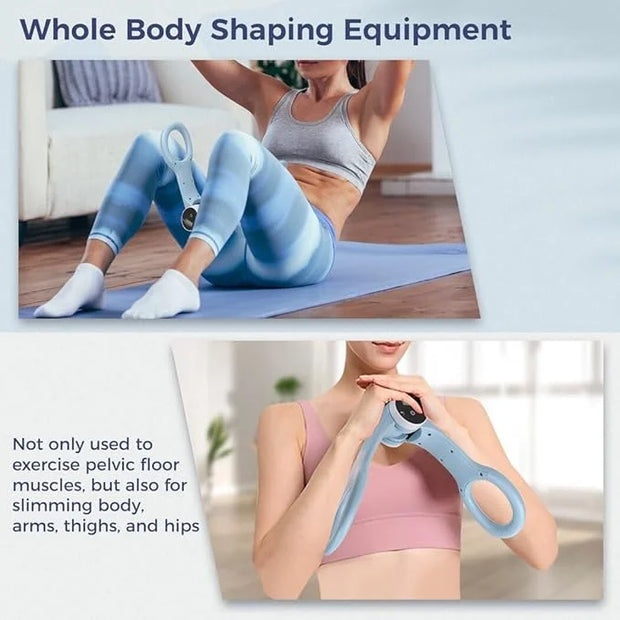 Homaisson Thigh Master with Resistance Band - Product Image