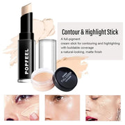 All-in-one Makeup Set Holiday Gift | Full Makeup