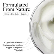 MATKAS Korean Retinol Neck Firming Cream 3.38 Fl Oz - Neck Creams for Tightening and Firming, Skin Tightening Cream for Fa...