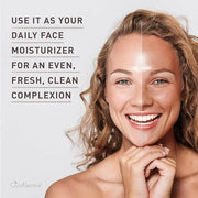 Sunless Tanning Daily Facial Cream | Self-Tanner | Sunless Tanning Lotion | Self-Tanning Lotion | Sunkiss Glow | Just Nutr...