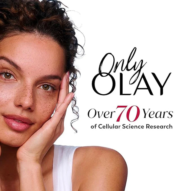 Olay Super Eye Serum - Vitamin C, Caffeine, Niacinamide, Amino Peptide, Aloe Vera - Brightens Dark Circles, Anti-Wrinkle, ...