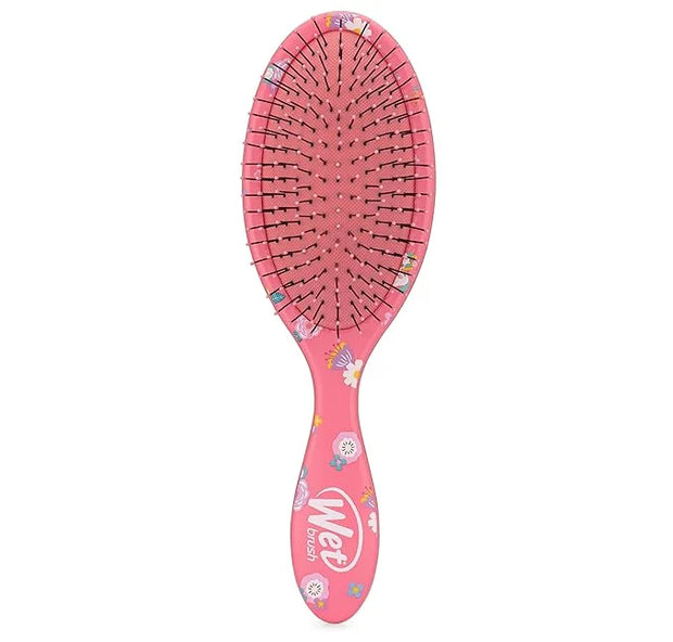 Wet Brush Hello Kitty and Friends Original Detangler Hair Brush, Hello Kitty, Ultra-Soft IntelliFlex Bristles, Easy Detang...