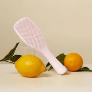 Tangle Teezer Plant-Based Ultimate Detangler Brush, Dry & Wet Hair Brush, Eliminates Knots & Reduces Breakage for All Hair...