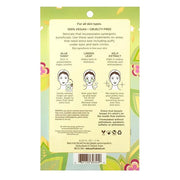 Pacifica Undereye Spot Serum Mask – Leave Pretty Anti-Puff Eye Patches with Vitamin C & Kelp, Hydrating Under-Eye Masks fo...