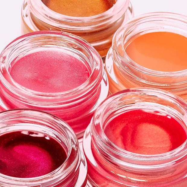 Pacifica Fluffy Blushy Cream Blush – Face Makeup - Bloom Bright Fuchsia Air-Whipped Cheek & Lip Color, Bold Buildable Pigm...