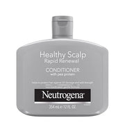 Neutrogena Healthy Scalp Rapid Renewal Conditioner with Pea Protein & UV Damage Protecting for Strong Healthy-Looking Hair...
