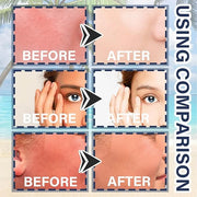 Hyaluronic Acid Face Sunscreen Stick SPF 50 + PA++++,Non-Greasy Sunstick Roll on Sunscreen Face Stick,Moisturizing Sun Scr...