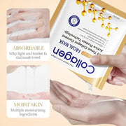 Collagen face wash sets for women, 13 Pcs Skin Care Set , Facial Kit with Facial Cleanser Toner Eye Cream Face Serum Face ...