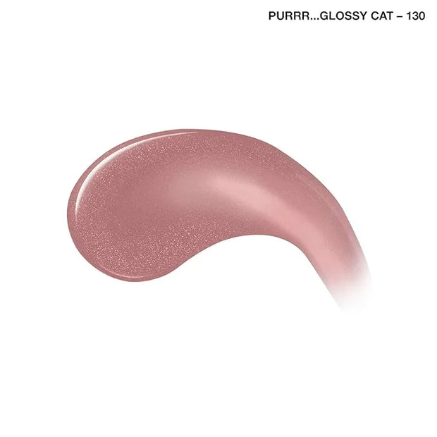 Rimmel London Oh My Gloss! Lip Gloss - 130 Purrr... Glossy Cat 6.5ml - Product Image