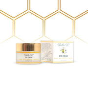 Bella B Eye Cream 1.7 oz Jar - Facial Glow - Pregnancy Skin Care - Pregnancy Skincare - Natural Eye Cream - Anti Aging Eye...