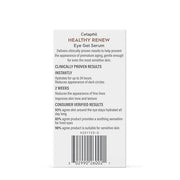 Cetaphil hydrating eye gel serum,