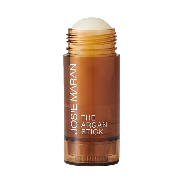 Josie Maran Argan Oil Stick - Multitasking Body Balm, Face Balm & Under Eye Stick - Restore Dull Skin with Antioxidants & ...