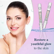Elite Serum 10 - Natural Anti Aging Eye Serum and Anti Wrinkle Treatment - Eye Bags and Dark Circles Remover with Advanced...