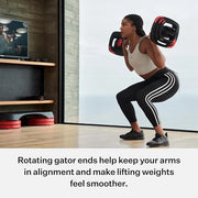 Les Mills™ SMARTBAR™ Exercise Barbell for Total Body Workouts - Product Image