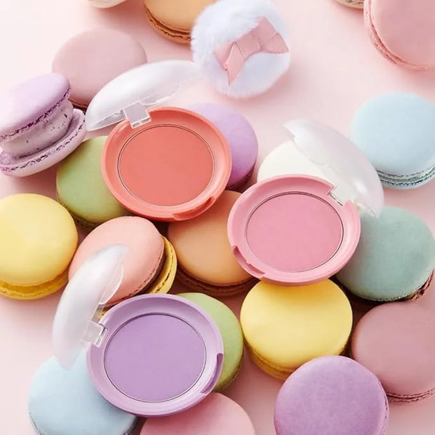 ETUDE Lovely Cookie Blusher #BE101 Ginger Honey Cookie 4g | Glowing & Natural Powder Blush with Long-Lasting Sebum Control...