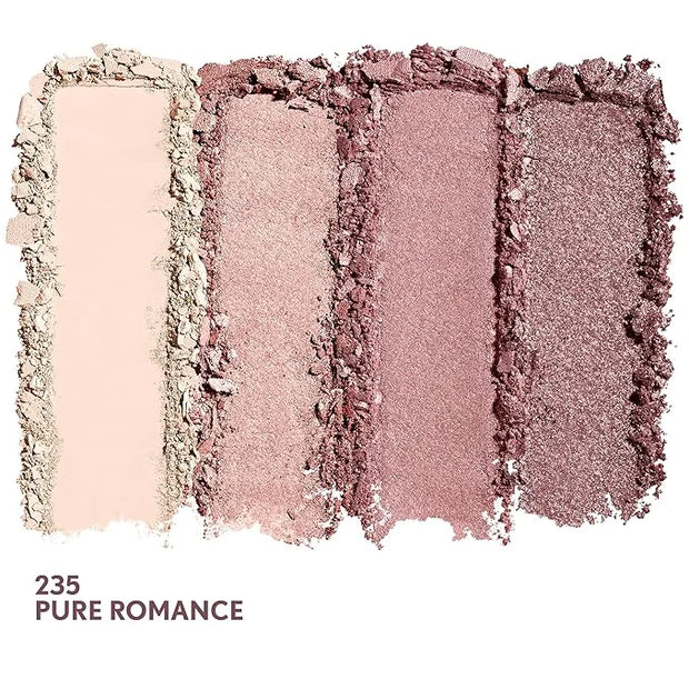 COVERGIRL - Eye Enhancers 4-Kit Eyeshadow, silky, sheer formula, double ended applicator, 100% Cruelty-free - Product Image