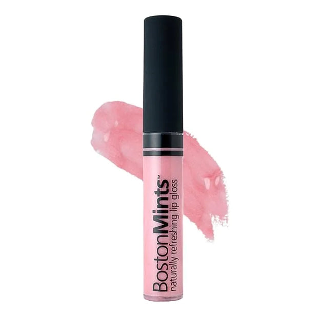 Swanboat Lip Gloss (.25oz) -Vegan, gluten-free, cruelty-free formula with Aloe, Vitamins C & E, and a refreshing hint of s...