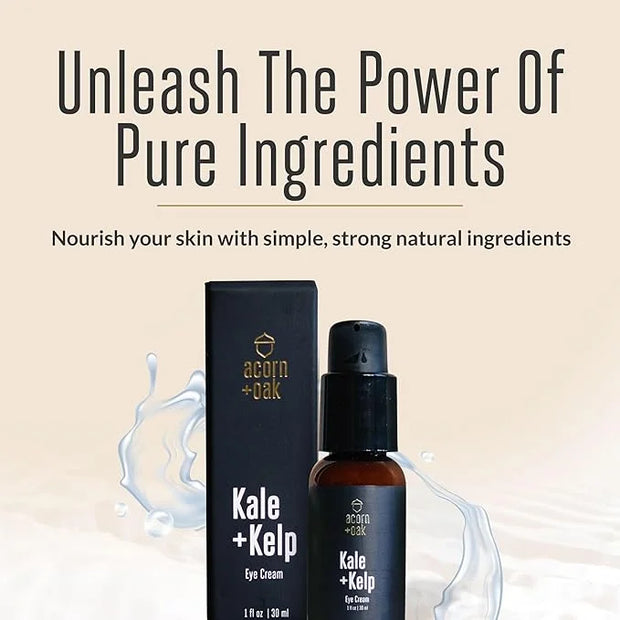 Eye Cream - Under Eye Cream for Dark Circles and Puffiness, Anti-Aging Skin Care with Aloe, Niacinamide, & Hyaluronic Acid...
