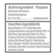 Dove Advanced Care Antiperspirant Deodorant Stick Revive 12 Pack helps skin barrier repair after shaving by boosting skin'...