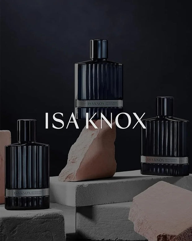 Isa Knox Age Focus Homme (All-in-one Essence, 4.1fl oz) - Refreshing and Moisturizing All-in-One Moisturizer, Protective B...