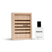 PIRETTE Fragrance Oil Roll On, Beach-Inspired, Long Lasting Perfume Oil with Notes of Fresh Green Coconut, Surf Wax & Suns...