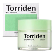 Torriden BALANCEFUL Cream 80ml (2.70 fl.oz.) | Soothing and Nourishing Moisturizer for Oily and Sensitive SKin | 5D CICA, ...