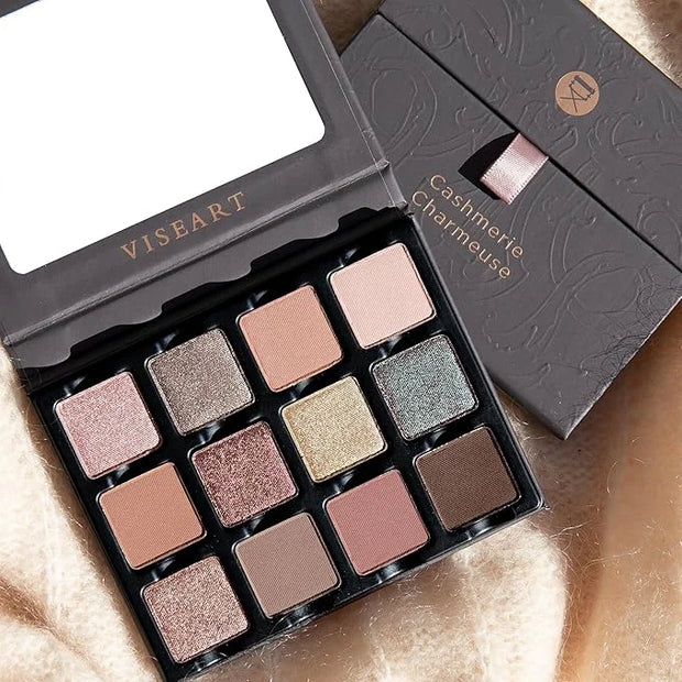 Viseart Paris Etendu Pro Luxe Makeup Eyeshadow Palette