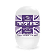 Fresh Kidz Roll On Deodorant for Kids and Teens - Baking Soda and Aluminum-free 24 Hour Protection for Sensitive Skin - Gi...
