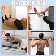 Pull Up Bar for Doorway 440 LBS - Product Image