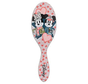 Wet Brush Original Detangler Hair Brush, Mickey & Minnie (Disney Love), Ultra-Soft IntelliFlex Bristles, Detangling Bristl...