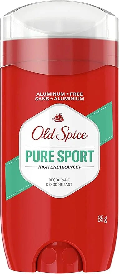 Old Spice Deodorant Stick, Pure Sport High Endurance, 3.0 oz - Product Image