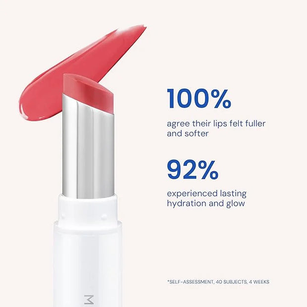 [MERYTHOD] COLLAGEN MELTING LIP BALM 06 MUTE FIG - Product Image