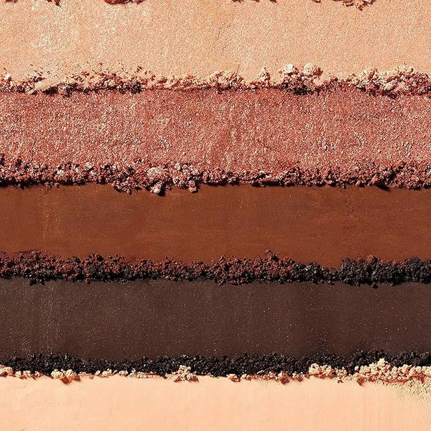 Almay Eyeshadow Palette, Longlasting Eye Makeup, Primer Enriched with Antioxidant Vitamin E, Hypoallergenic, 010 Brown Eye...