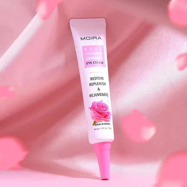 Rose Collagen Squalane Eye Cream - Product Image