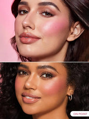 SHEGLAM Color Bloom Liquid Blush Makeup for Cheeks Matte Finish - On Point - Product Image
