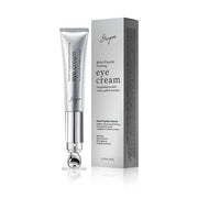 Under Eye Cream | Electric Wrinkle Eraser Massaging Eye Cream | With Multi-Peptide Firming & Retinol & Caffeine & Niacinam...