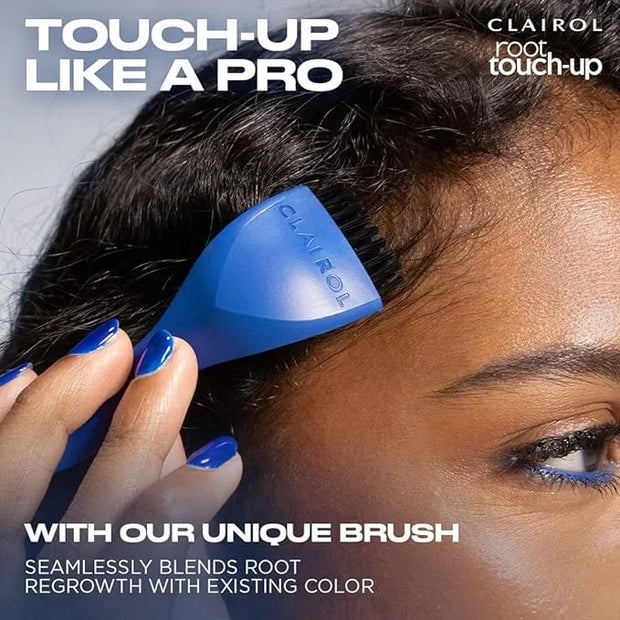 Clairol Root Touch-Up by Nice'n Easy Permanent Hair Dye, 4G Dark Golden Brown Hair Color, Pack of 2 - Product Image