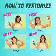 Batiste Texturizing Dry Shampoo, Refresh and Add Grip and Texture for Beachy Tousled Hair, 3.81 oz - Product Image