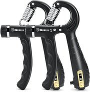 2 Pack Grip Strength Trainer 10-150 lbs - Product Image