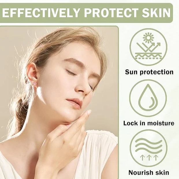 Sunscreen Stick Korean Sunscreen Stick for Face Body Lightweight Soft Sun Stick Long Lasting Oil Control Mineral Sunscreen...