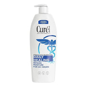 Curel Daily Healing Body Lotion for Dry Skin, Dermatologist Recommended Hydrating Body Lotion with Advanced Ceramides Comp...