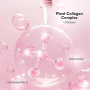Face Republic Blooming Collagen Eye Booster 15ml 0.50 fl oz | Wrinkle Care Eye Cream | Nourishing, Firming, Smoothing | Co...
