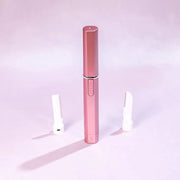 Kai About Face Sonic Beauty Wand with Bonus Eyebrow Shaper; Battery Operated Face Hair Remover; Face, Chin, & Lip Hair Rem...
